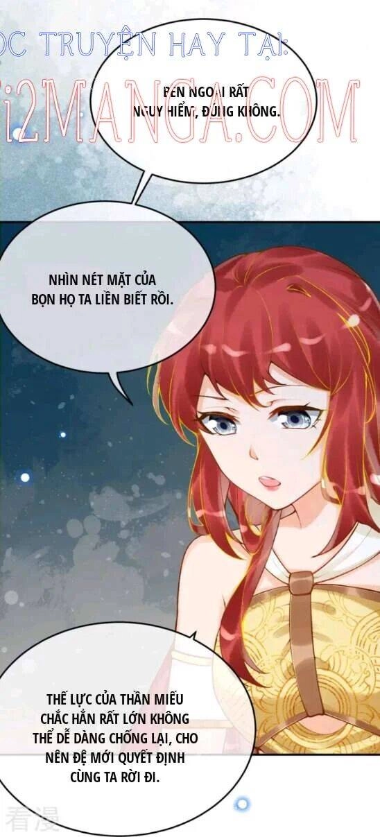 Xuyên Đến Ai Cập : Trở Thành Cô Dâu Của Vương Chapter 43 - 19