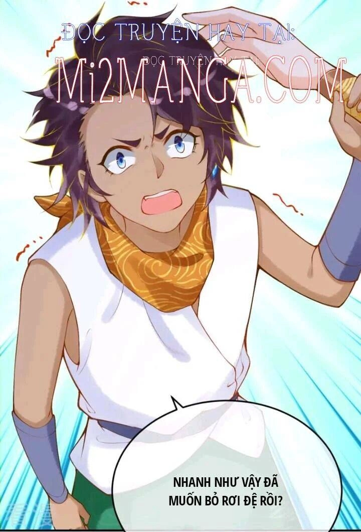 Xuyên Đến Ai Cập : Trở Thành Cô Dâu Của Vương Chapter 43 - 22