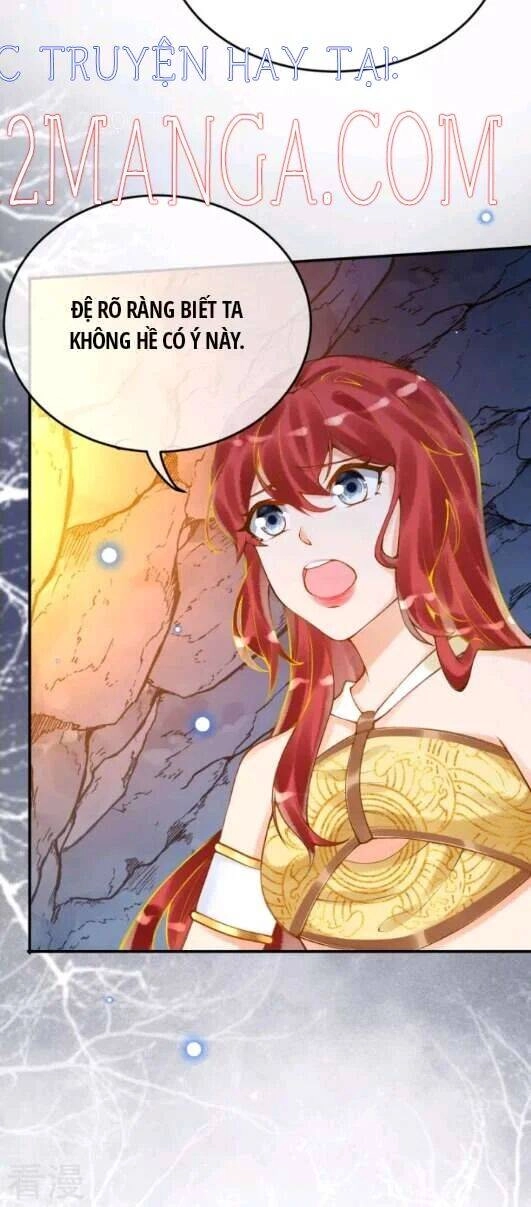 Xuyên Đến Ai Cập : Trở Thành Cô Dâu Của Vương Chapter 43 - 23