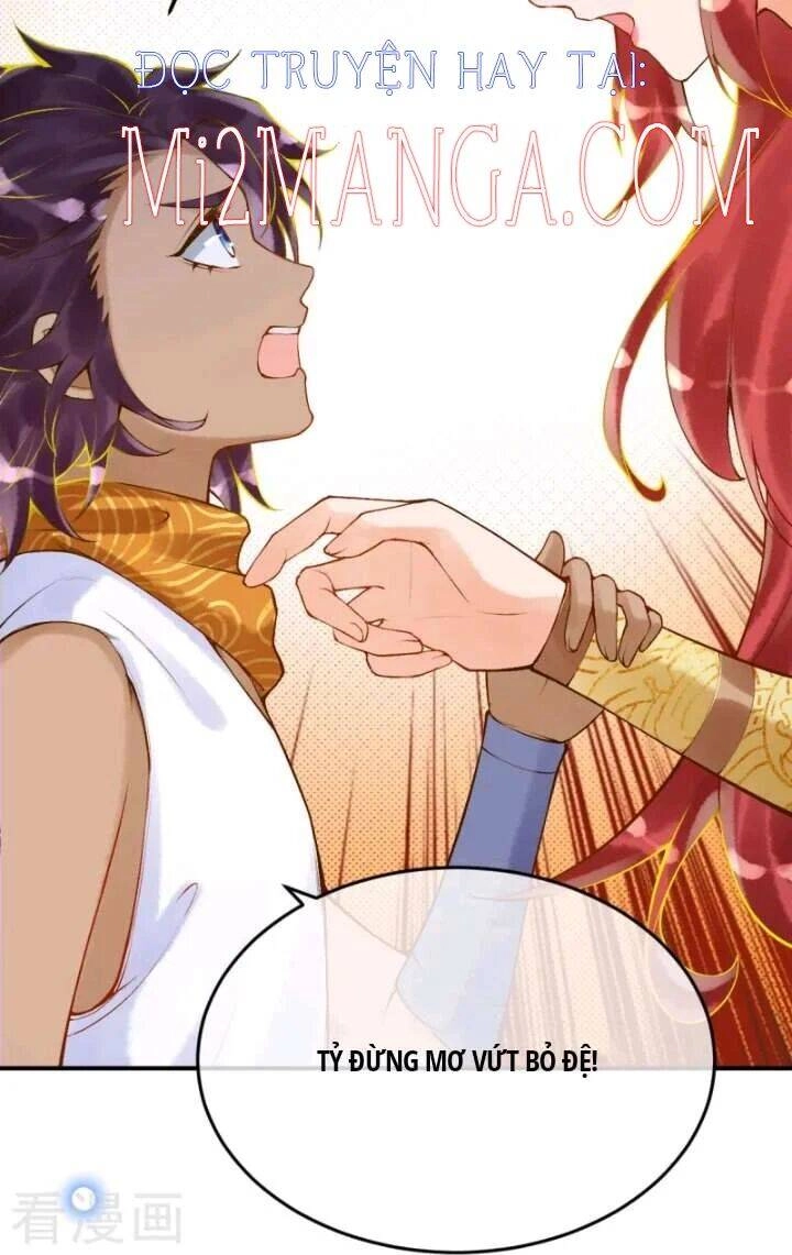 Xuyên Đến Ai Cập : Trở Thành Cô Dâu Của Vương Chapter 43 - 25