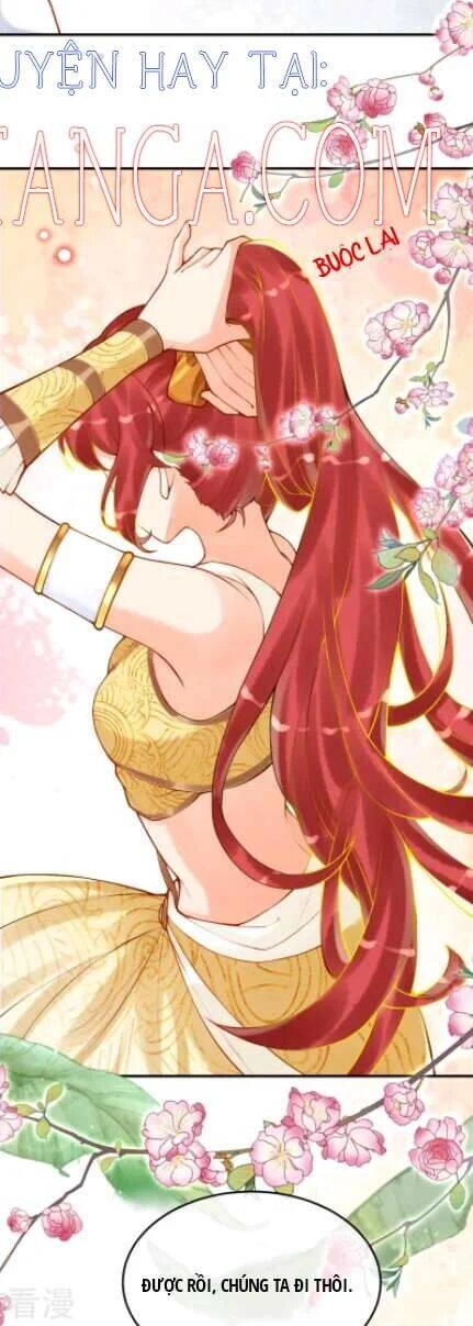 Xuyên Đến Ai Cập : Trở Thành Cô Dâu Của Vương Chapter 43 - 32