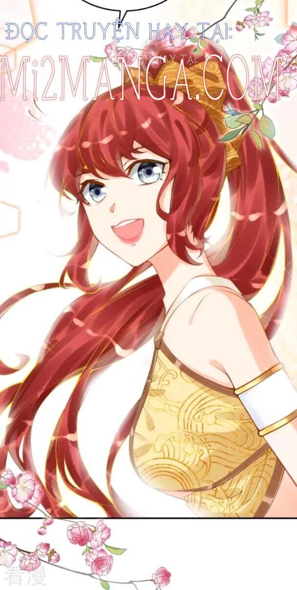 Xuyên Đến Ai Cập : Trở Thành Cô Dâu Của Vương Chapter 43 - 35