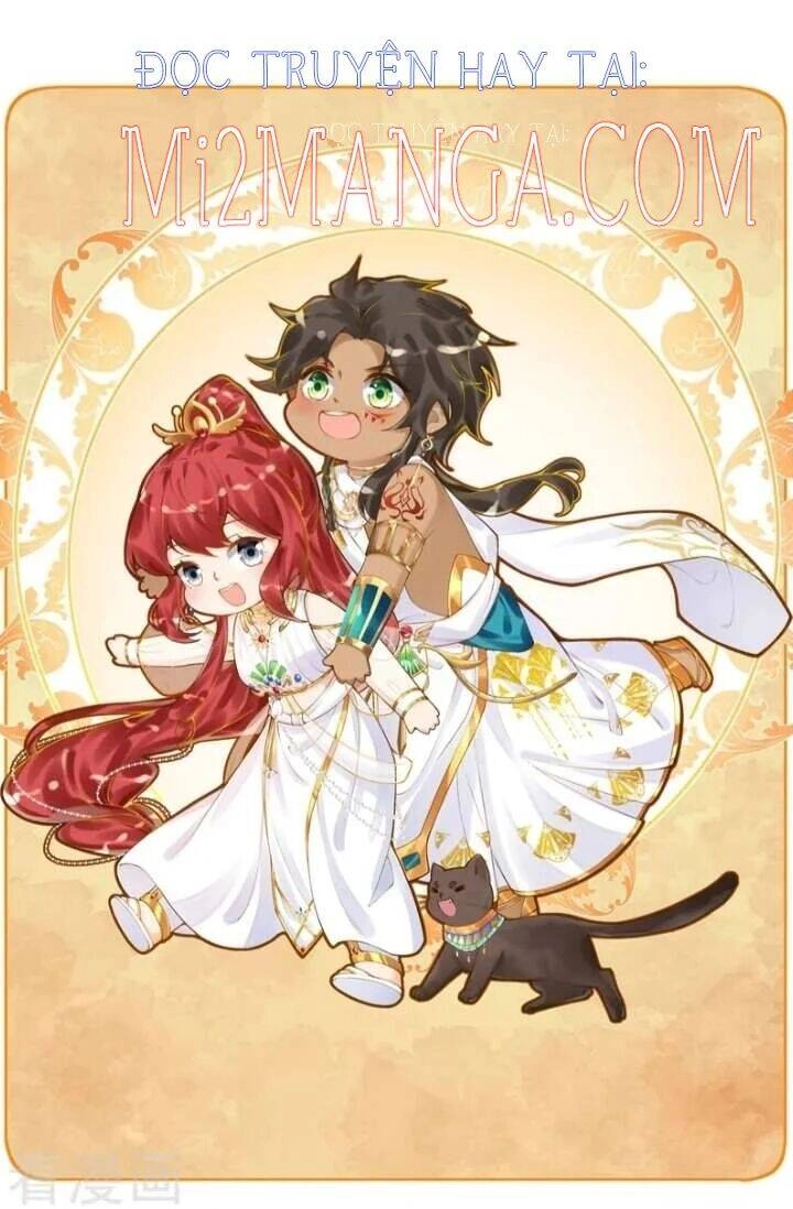 Xuyên Đến Ai Cập : Trở Thành Cô Dâu Của Vương Chapter 43 - 37