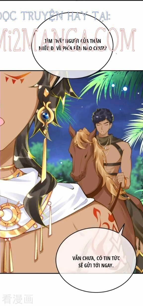 Xuyên Đến Ai Cập : Trở Thành Cô Dâu Của Vương Chapter 44 - 4