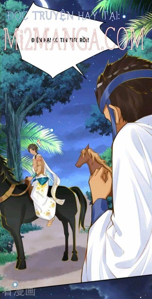 Xuyên Đến Ai Cập : Trở Thành Cô Dâu Của Vương Chapter 44 - 9