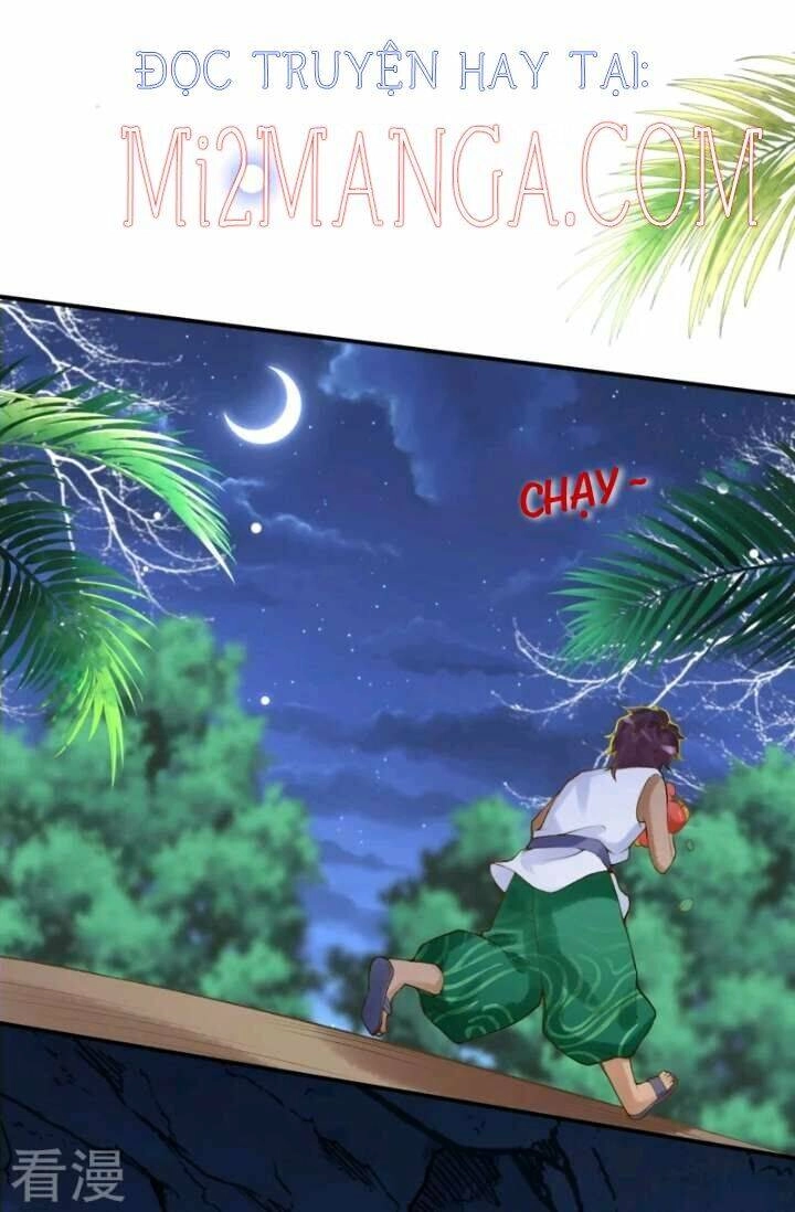 Xuyên Đến Ai Cập : Trở Thành Cô Dâu Của Vương Chapter 44 - 14