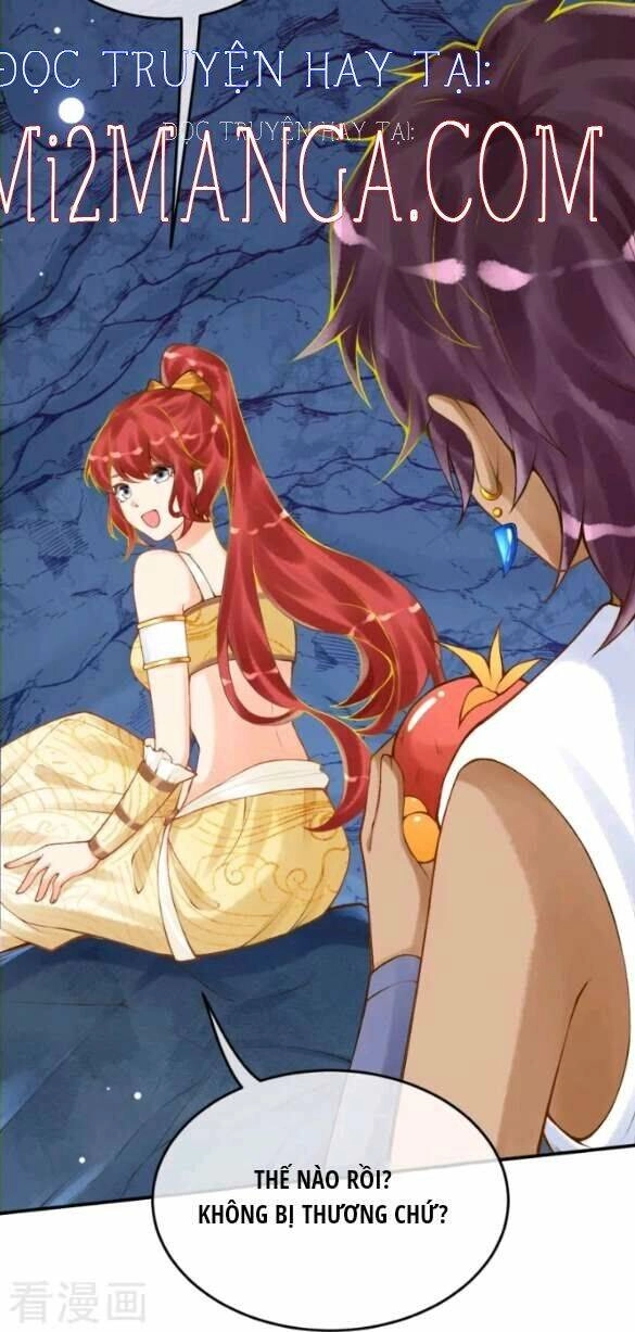 Xuyên Đến Ai Cập : Trở Thành Cô Dâu Của Vương Chapter 44 - 18