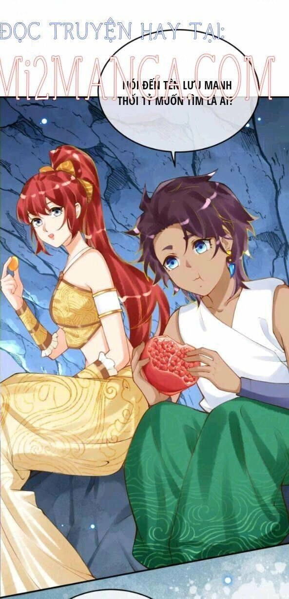 Xuyên Đến Ai Cập : Trở Thành Cô Dâu Của Vương Chapter 44 - 23