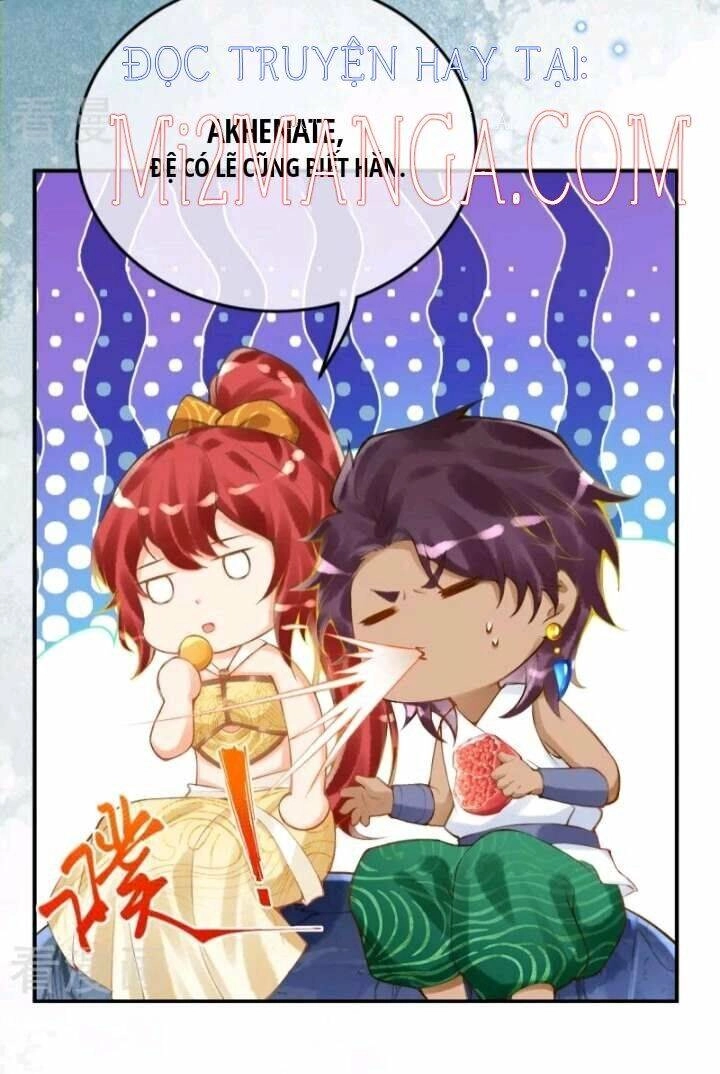 Xuyên Đến Ai Cập : Trở Thành Cô Dâu Của Vương Chapter 44 - 24