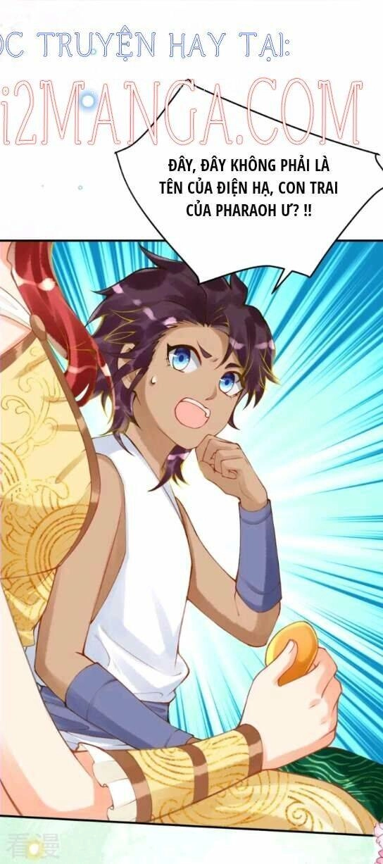 Xuyên Đến Ai Cập : Trở Thành Cô Dâu Của Vương Chapter 44 - 25