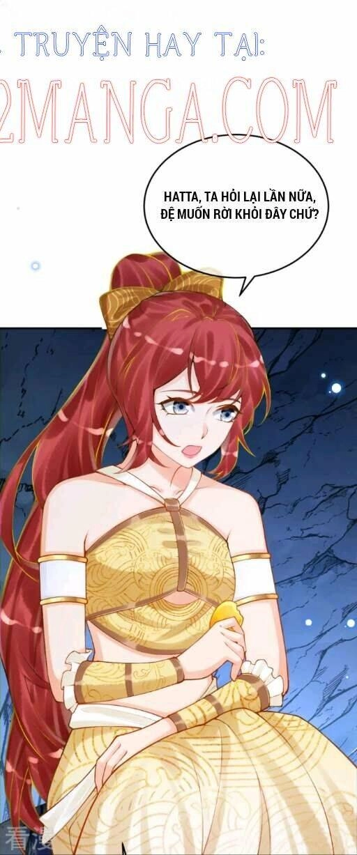 Xuyên Đến Ai Cập : Trở Thành Cô Dâu Của Vương Chapter 44 - 29