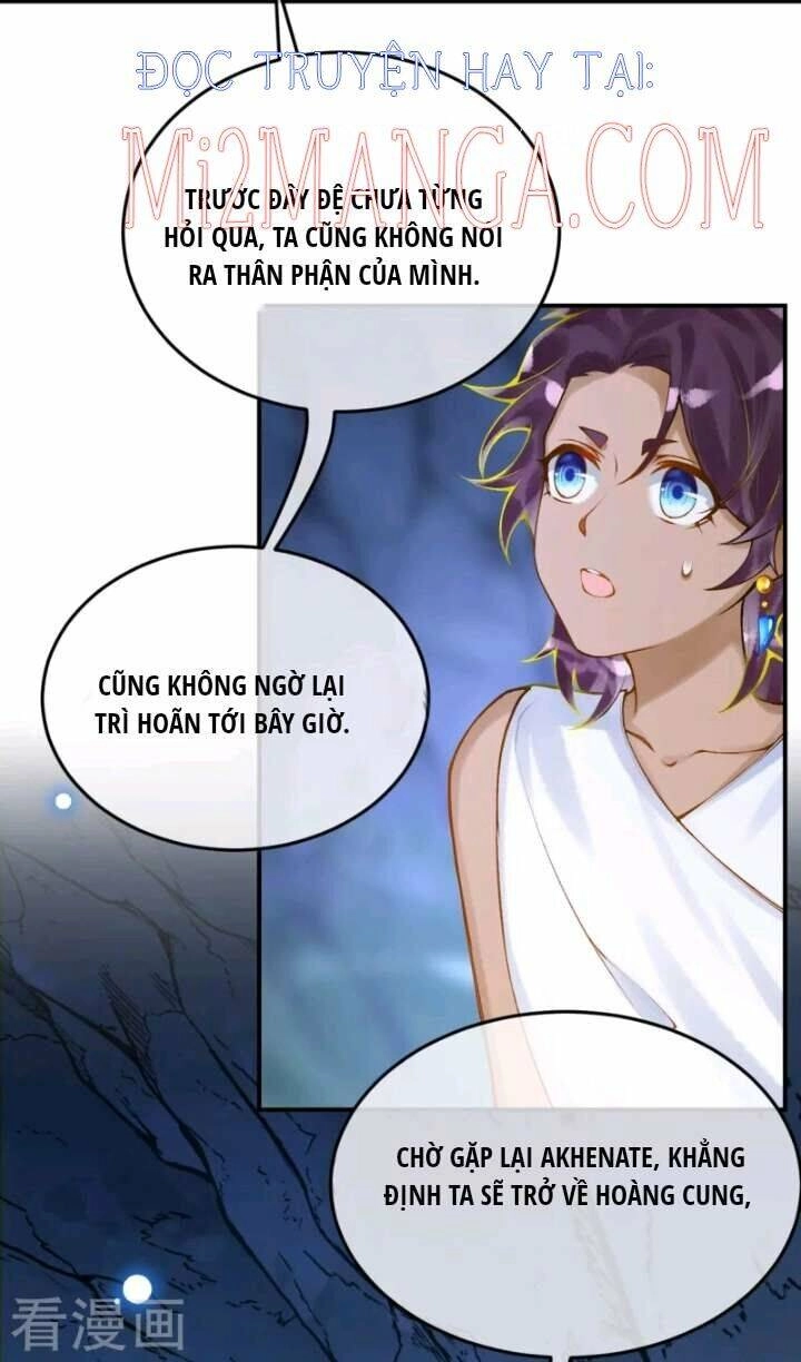 Xuyên Đến Ai Cập : Trở Thành Cô Dâu Của Vương Chapter 44 - 30