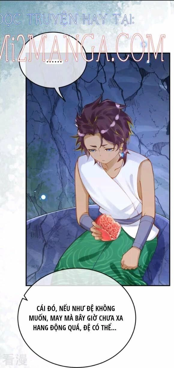 Xuyên Đến Ai Cập : Trở Thành Cô Dâu Của Vương Chapter 44 - 32