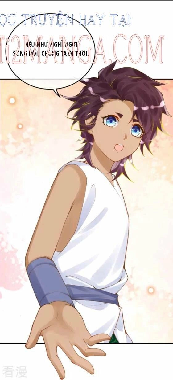 Xuyên Đến Ai Cập : Trở Thành Cô Dâu Của Vương Chapter 44 - 34