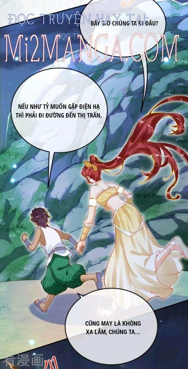 Xuyên Đến Ai Cập : Trở Thành Cô Dâu Của Vương Chapter 44 - 38