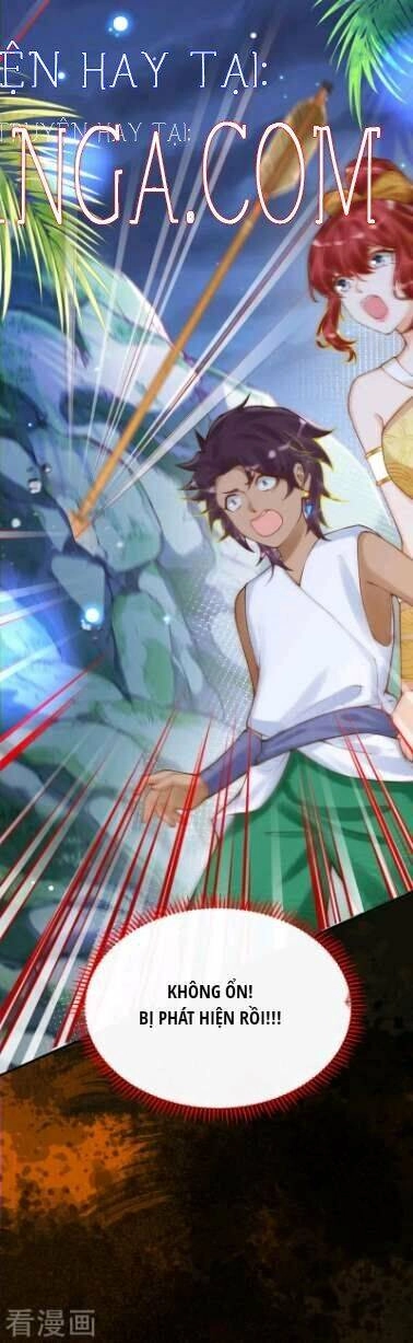 Xuyên Đến Ai Cập : Trở Thành Cô Dâu Của Vương Chapter 44 - 40