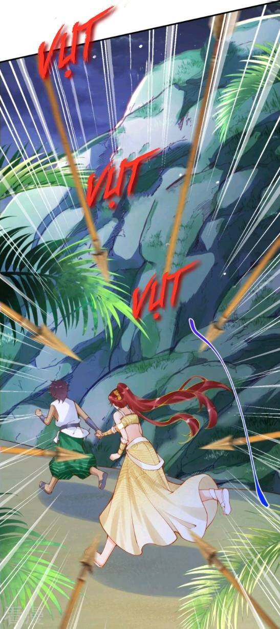 Xuyên Đến Ai Cập : Trở Thành Cô Dâu Của Vương Chapter 45 - 3