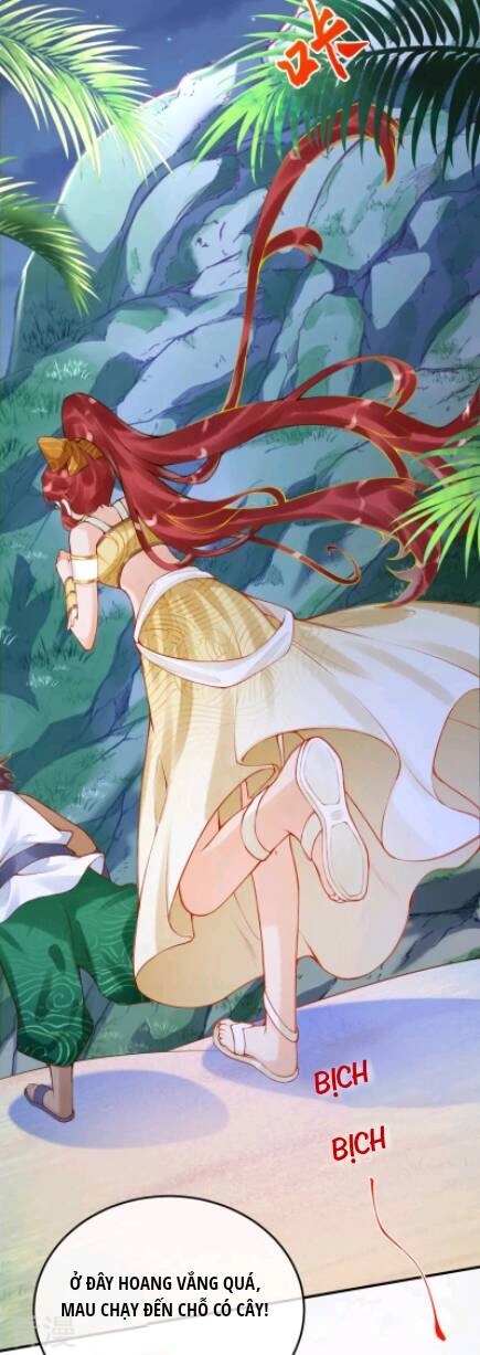 Xuyên Đến Ai Cập : Trở Thành Cô Dâu Của Vương Chapter 45 - 5