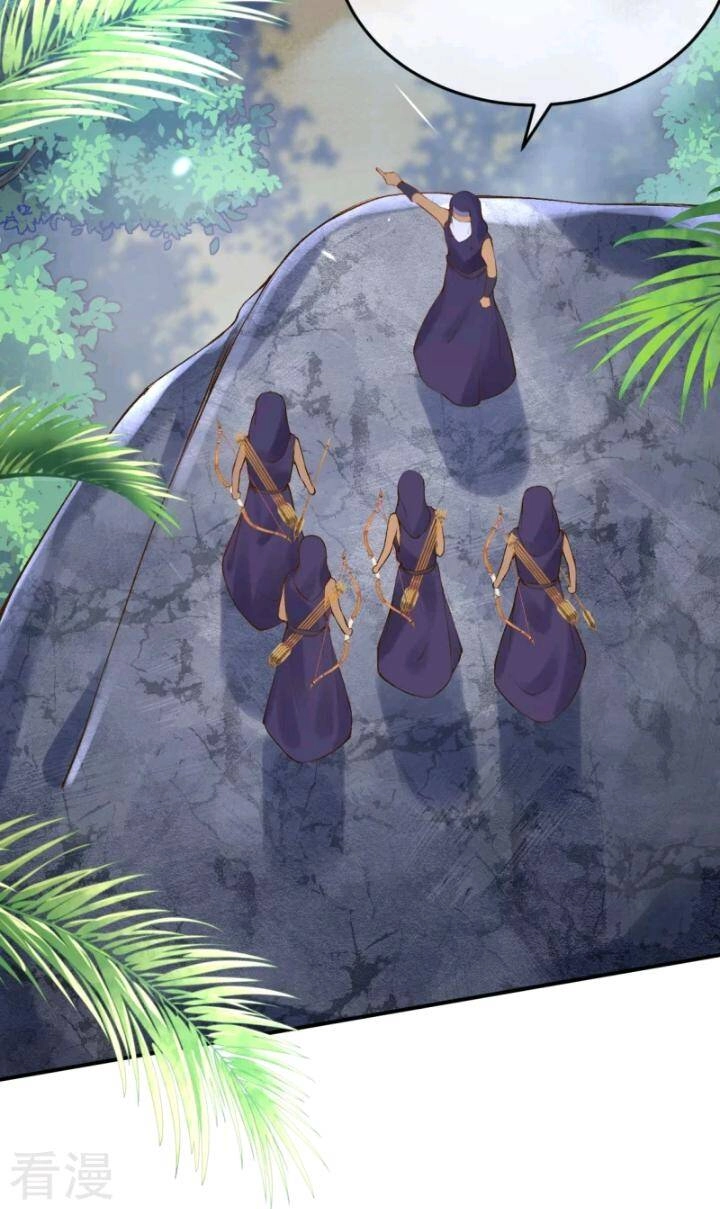 Xuyên Đến Ai Cập : Trở Thành Cô Dâu Của Vương Chapter 45 - 8