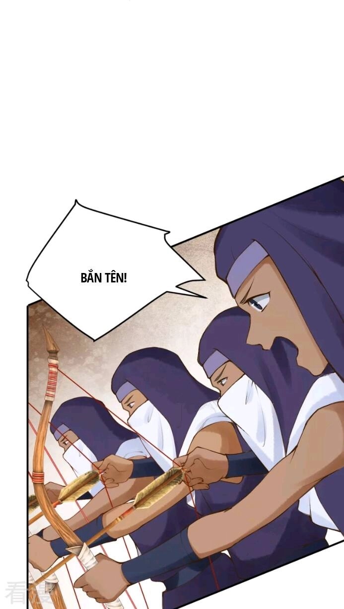 Xuyên Đến Ai Cập : Trở Thành Cô Dâu Của Vương Chapter 45 - 9