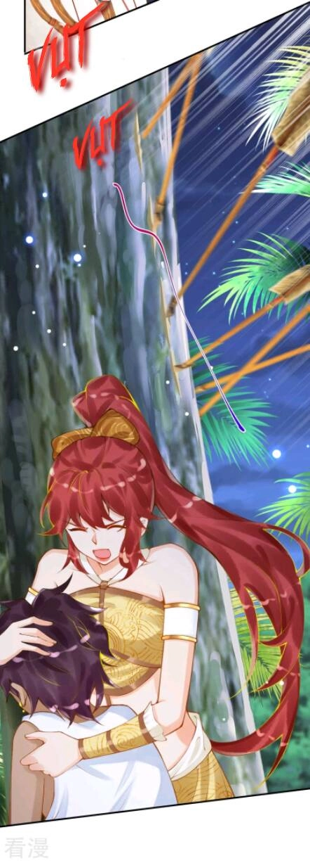 Xuyên Đến Ai Cập : Trở Thành Cô Dâu Của Vương Chapter 45 - 10