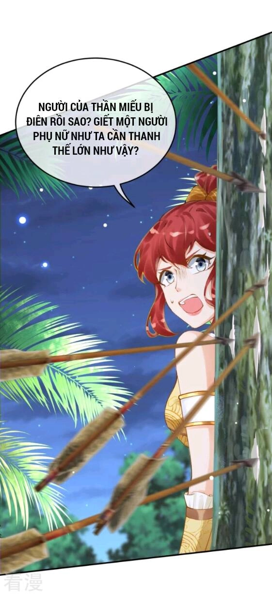 Xuyên Đến Ai Cập : Trở Thành Cô Dâu Của Vương Chapter 45 - 11