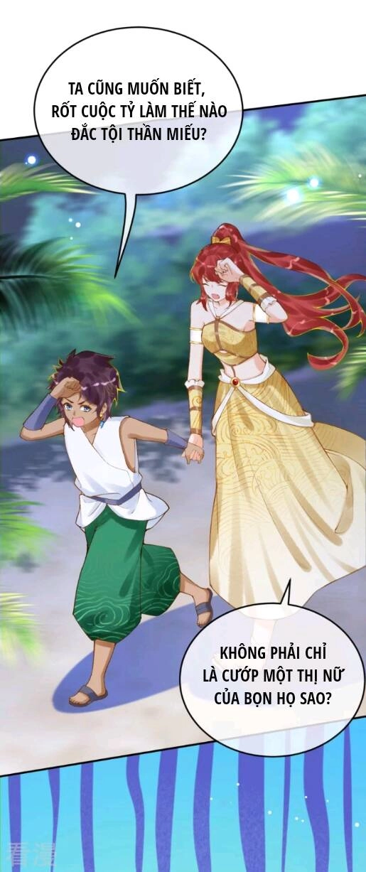 Xuyên Đến Ai Cập : Trở Thành Cô Dâu Của Vương Chapter 45 - 12