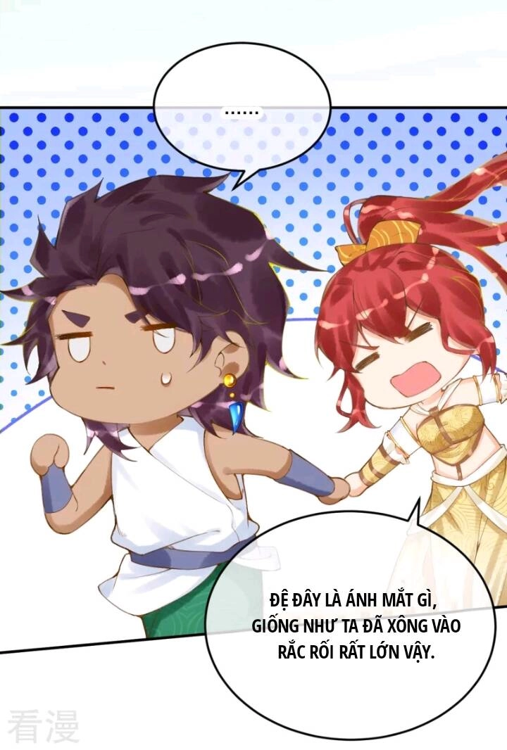 Xuyên Đến Ai Cập : Trở Thành Cô Dâu Của Vương Chapter 45 - 14