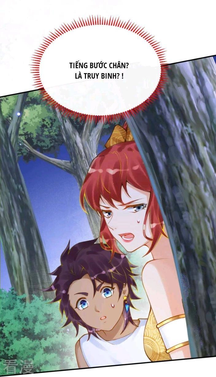 Xuyên Đến Ai Cập : Trở Thành Cô Dâu Của Vương Chapter 45 - 21