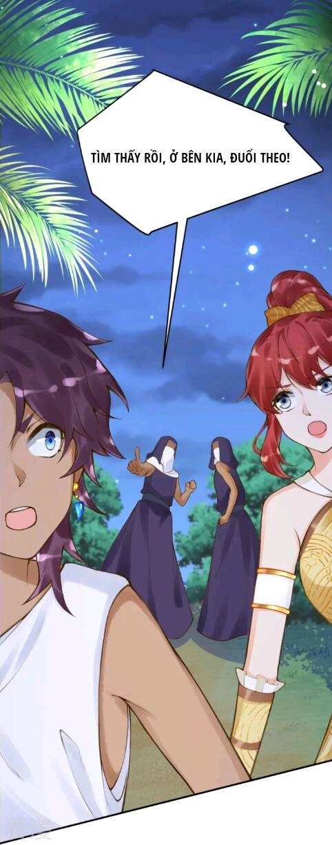 Xuyên Đến Ai Cập : Trở Thành Cô Dâu Của Vương Chapter 45 - 26