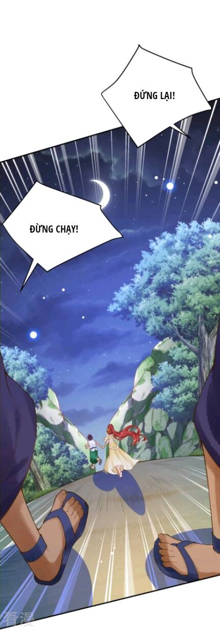 Xuyên Đến Ai Cập : Trở Thành Cô Dâu Của Vương Chapter 45 - 27