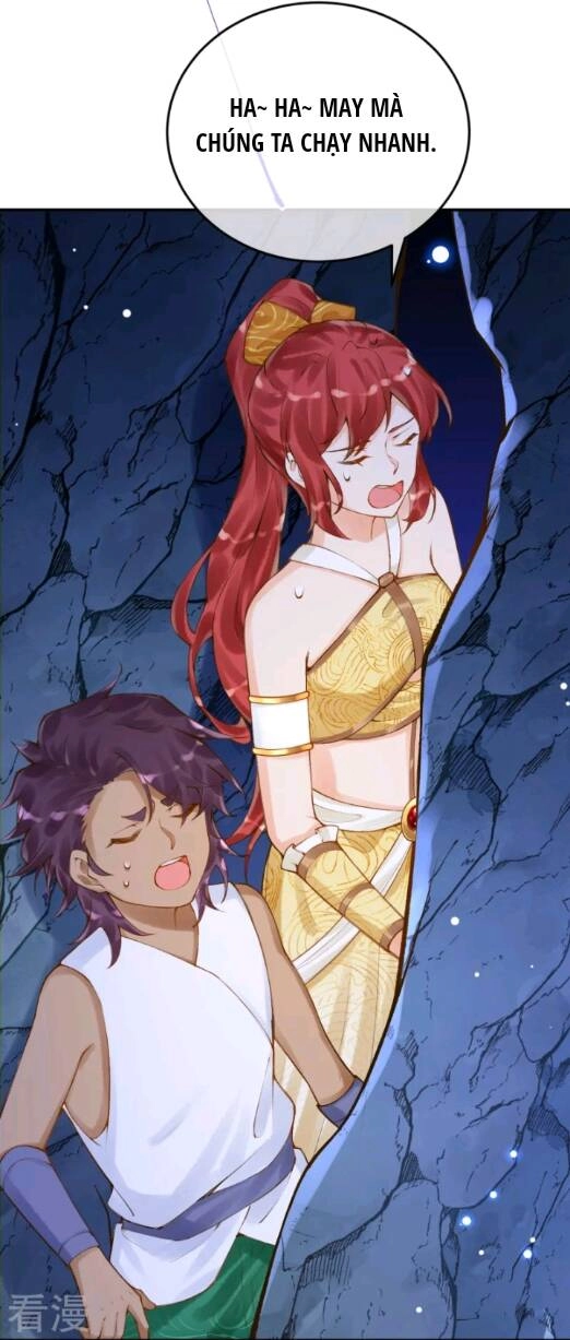 Xuyên Đến Ai Cập : Trở Thành Cô Dâu Của Vương Chapter 45 - 30