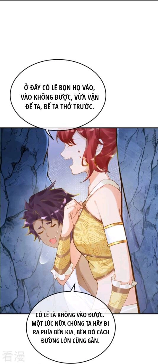 Xuyên Đến Ai Cập : Trở Thành Cô Dâu Của Vương Chapter 45 - 31