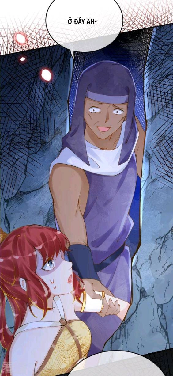 Xuyên Đến Ai Cập : Trở Thành Cô Dâu Của Vương Chapter 45 - 34