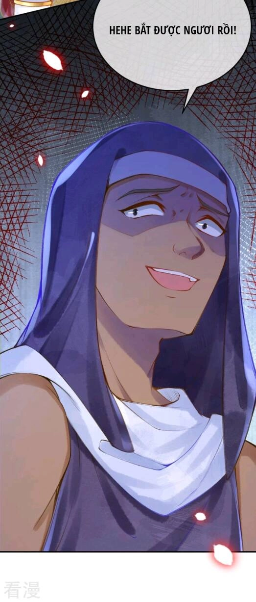 Xuyên Đến Ai Cập : Trở Thành Cô Dâu Của Vương Chapter 45 - 35