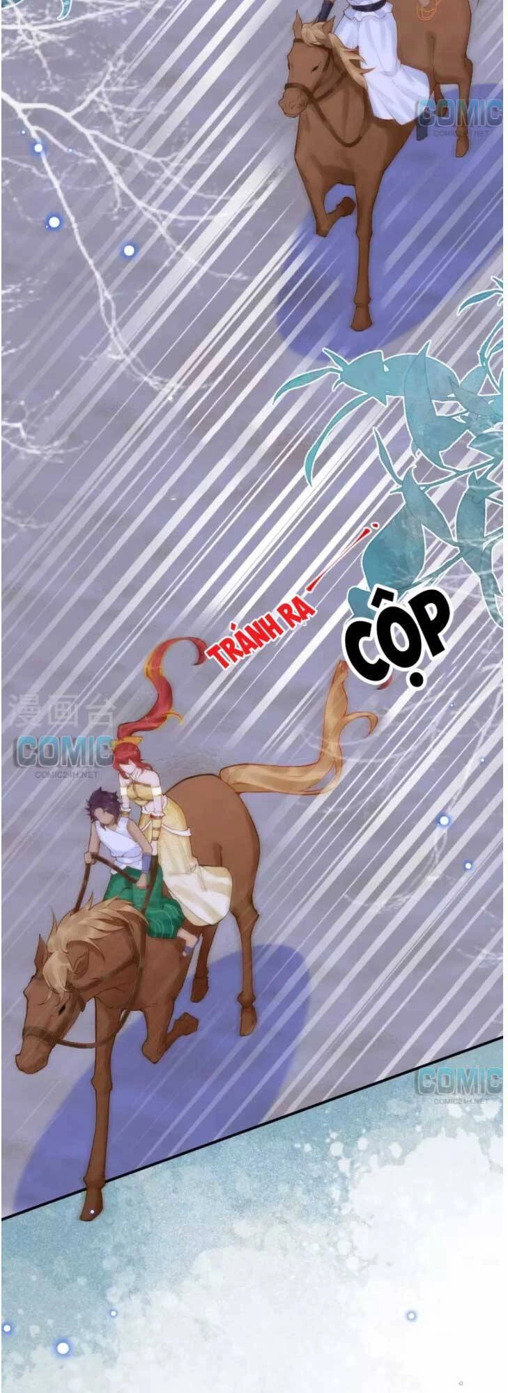 Xuyên Đến Ai Cập : Trở Thành Cô Dâu Của Vương Chapter 46 - 5