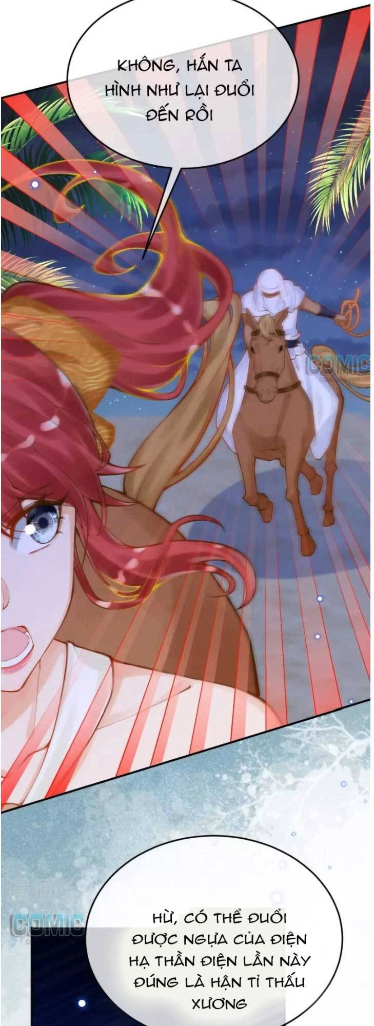 Xuyên Đến Ai Cập : Trở Thành Cô Dâu Của Vương Chapter 46 - 7