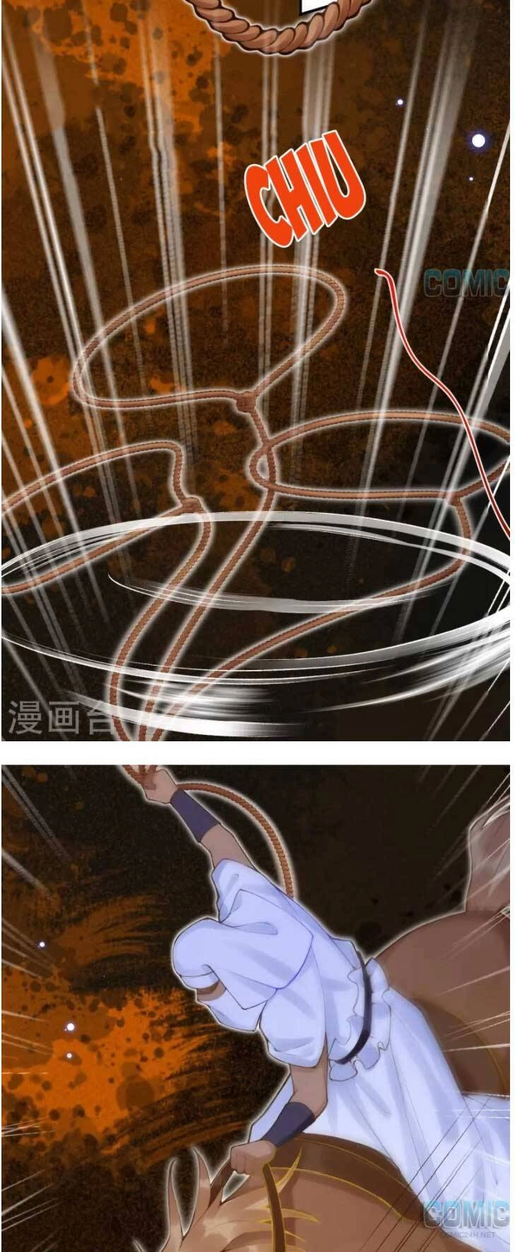 Xuyên Đến Ai Cập : Trở Thành Cô Dâu Của Vương Chapter 46 - 12