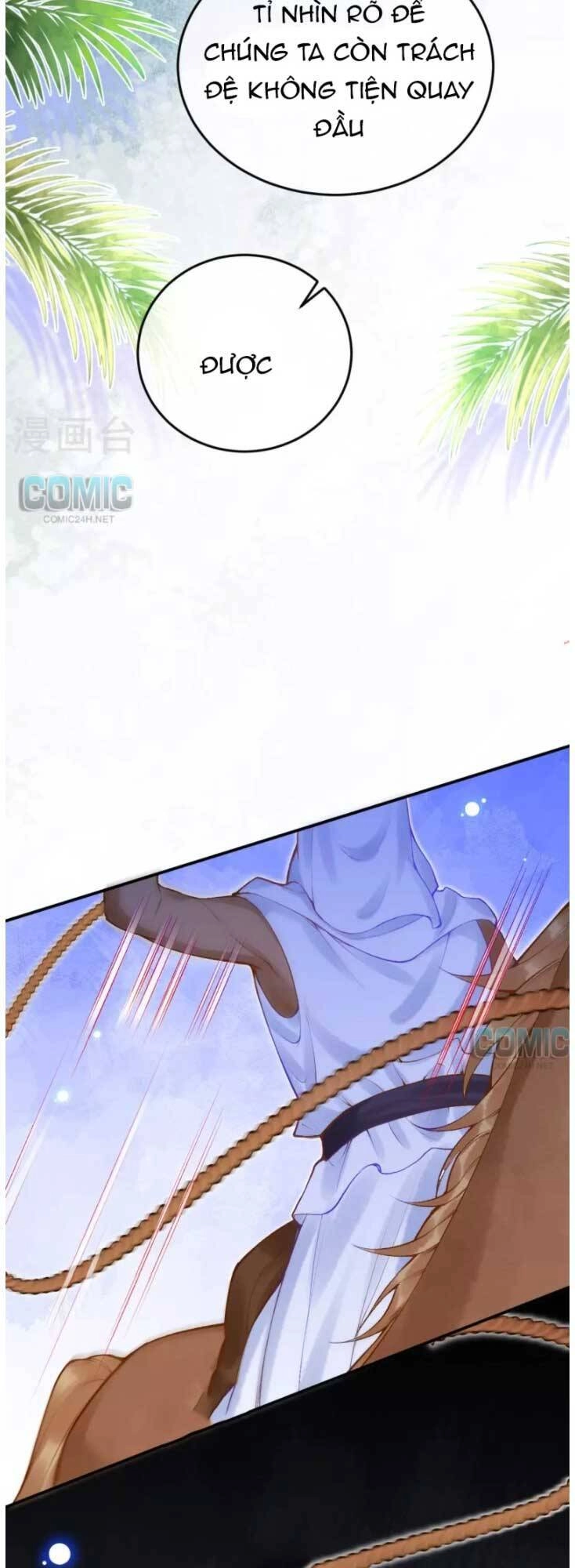 Xuyên Đến Ai Cập : Trở Thành Cô Dâu Của Vương Chapter 46 - 14