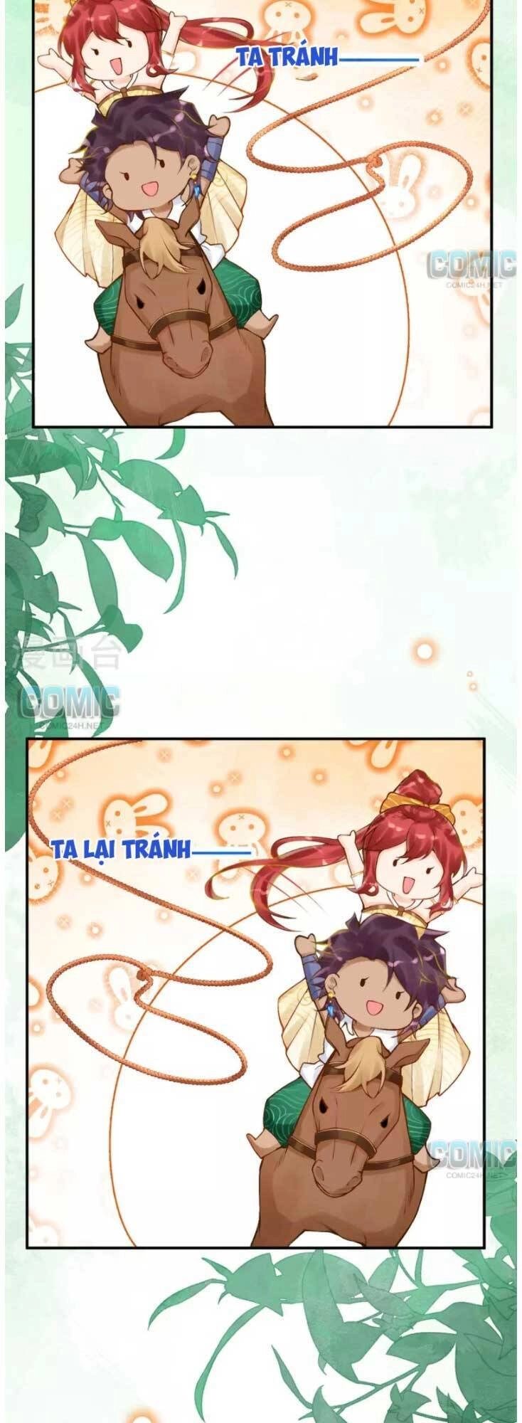 Xuyên Đến Ai Cập : Trở Thành Cô Dâu Của Vương Chapter 46 - 17