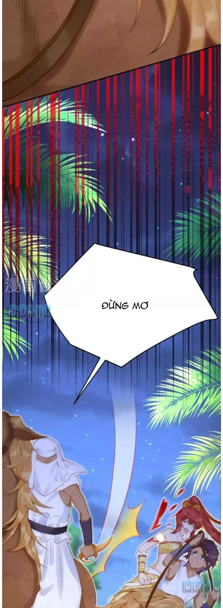 Xuyên Đến Ai Cập : Trở Thành Cô Dâu Của Vương Chapter 46 - 26