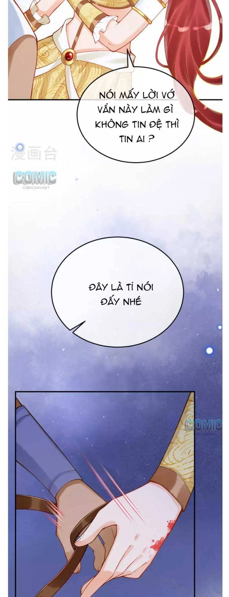 Xuyên Đến Ai Cập : Trở Thành Cô Dâu Của Vương Chapter 46 - 32