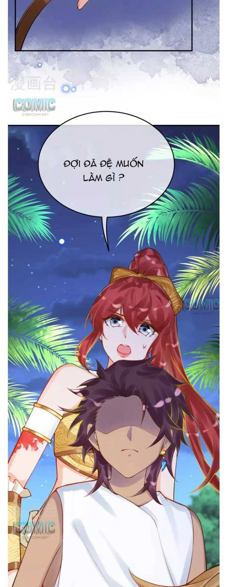 Xuyên Đến Ai Cập : Trở Thành Cô Dâu Của Vương Chapter 46 - 33