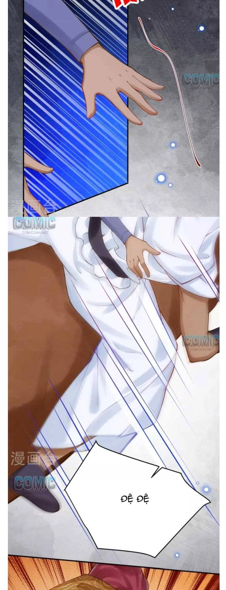 Xuyên Đến Ai Cập : Trở Thành Cô Dâu Của Vương Chapter 46 - 36