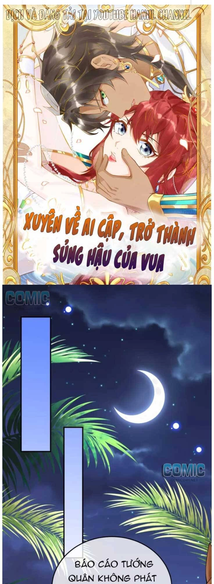 Xuyên Đến Ai Cập : Trở Thành Cô Dâu Của Vương Chapter 47 - 1