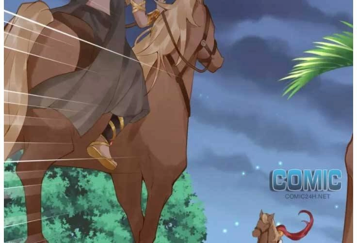 Xuyên Đến Ai Cập : Trở Thành Cô Dâu Của Vương Chapter 47 - 9