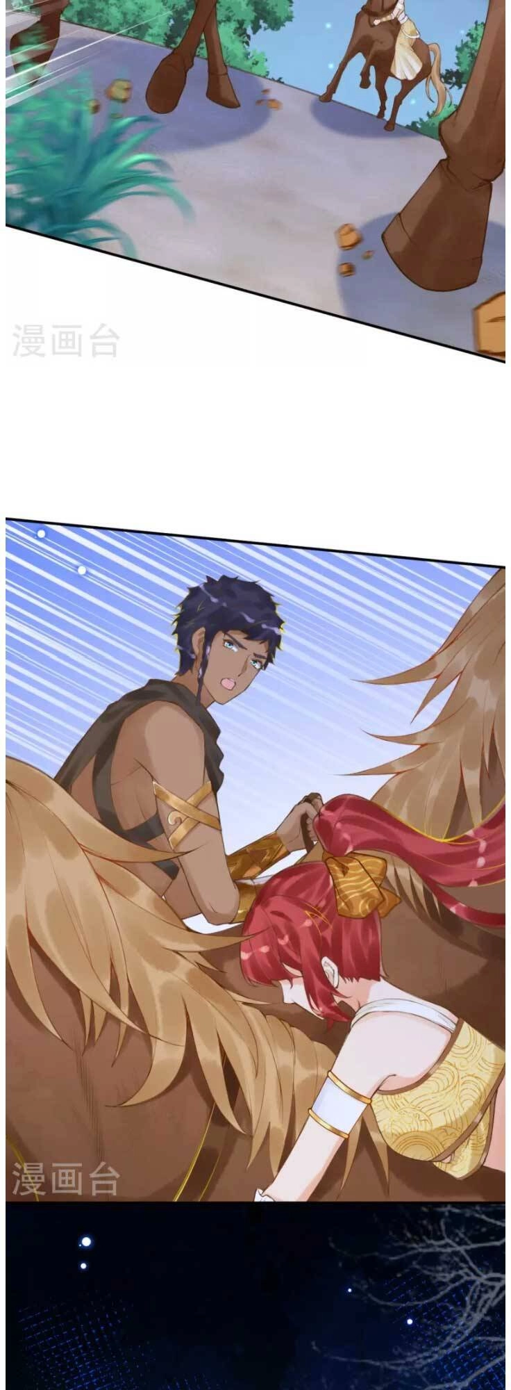 Xuyên Đến Ai Cập : Trở Thành Cô Dâu Của Vương Chapter 47 - 10