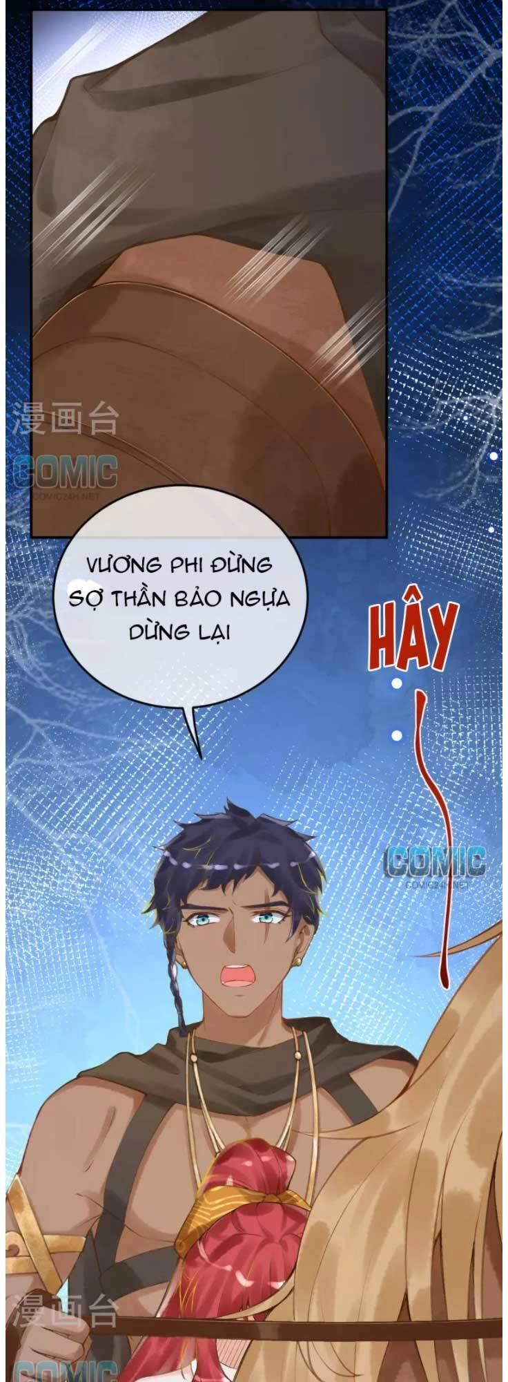 Xuyên Đến Ai Cập : Trở Thành Cô Dâu Của Vương Chapter 47 - 11