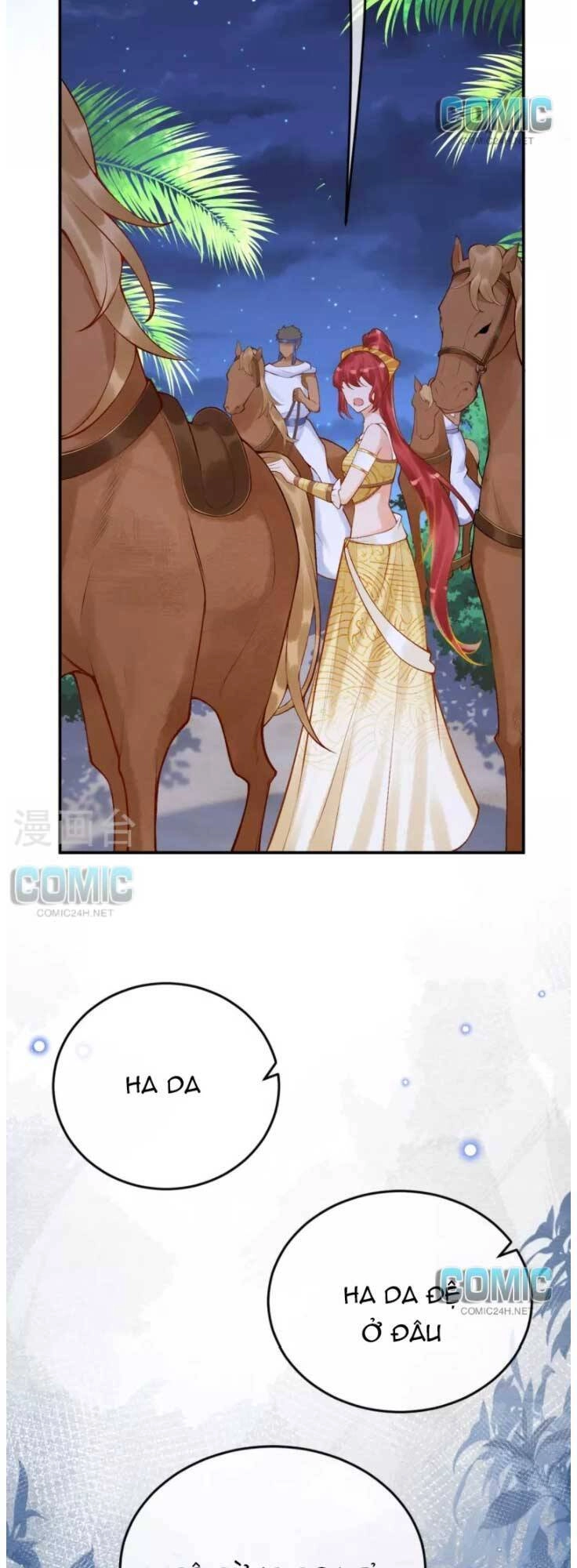 Xuyên Đến Ai Cập : Trở Thành Cô Dâu Của Vương Chapter 47 - 20