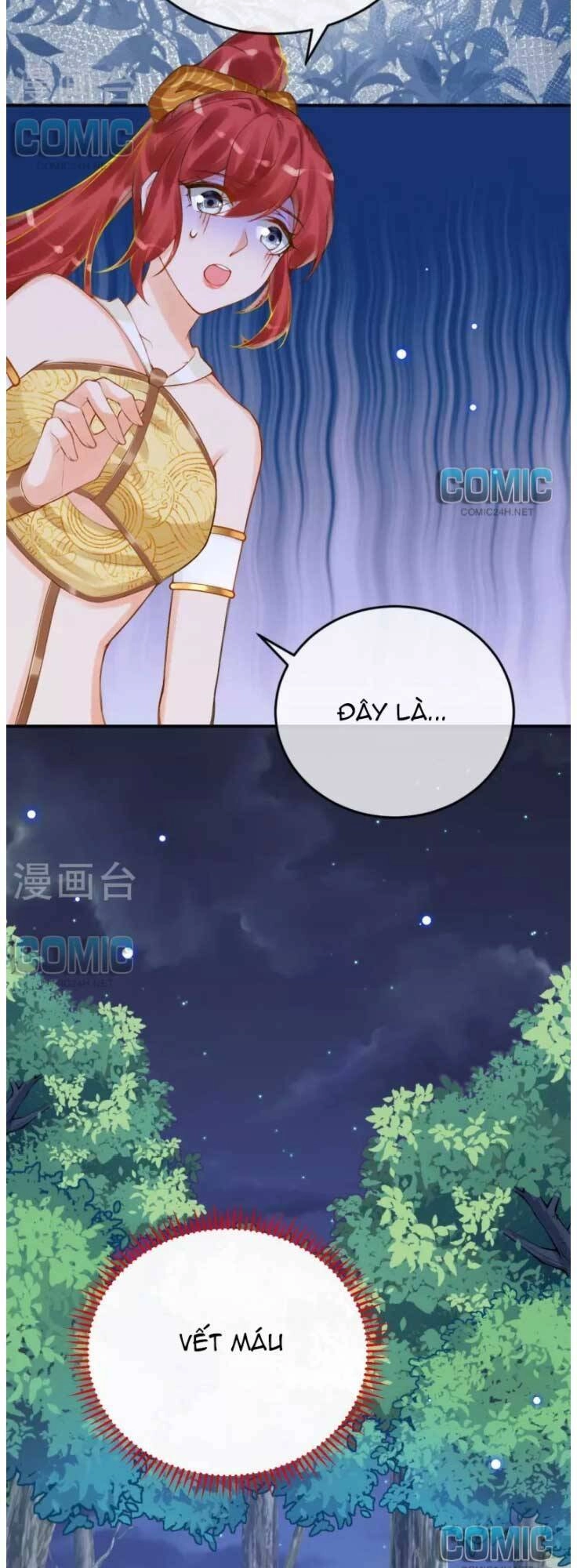 Xuyên Đến Ai Cập : Trở Thành Cô Dâu Của Vương Chapter 47 - 22